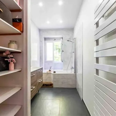 Serenity House - Maison 6 Personnes - Holiday home *