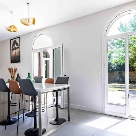 Holiday home Serenity House - Maison 6 Personnes - *