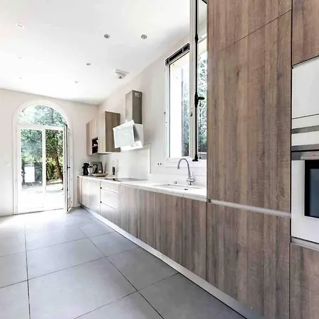 Serenity House - Maison 6 Personnes - Villennes-sur-Seine