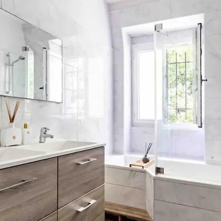 Serenity House - Maison 6 Personnes - * Villennes-sur-Seine
