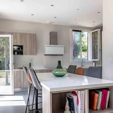 Serenity House - Maison 6 Personnes - Holiday home