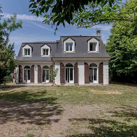 Feriehus Serenity House - Maison 6 Personnes - *