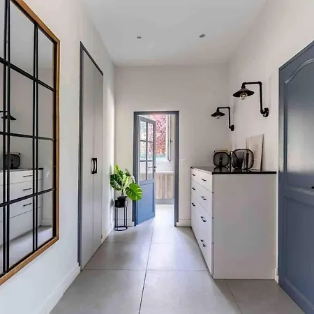 Serenity House - Maison 6 Personnes - Holiday home Villennes-sur-Seine