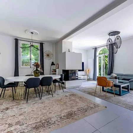Serenity House - Maison 6 Personnes - Villennes-sur-Seine